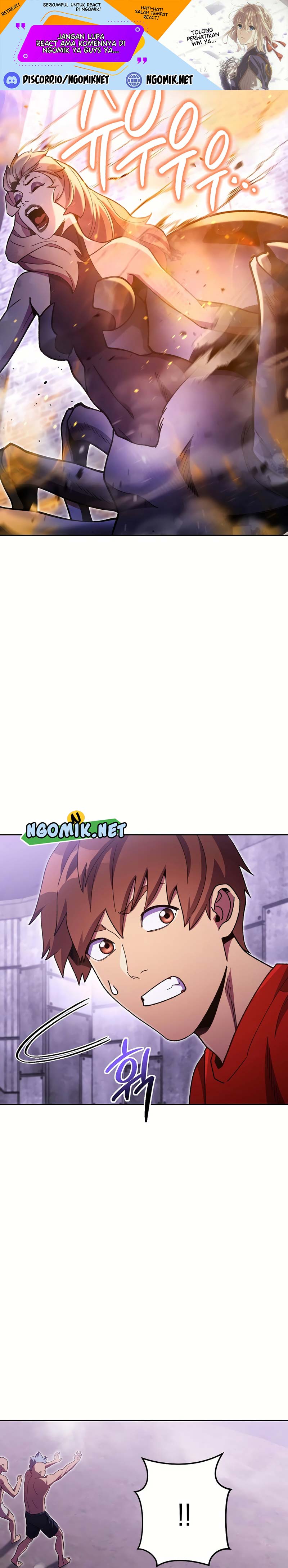 Dungeon Reset Chapter 161 Gambar 2